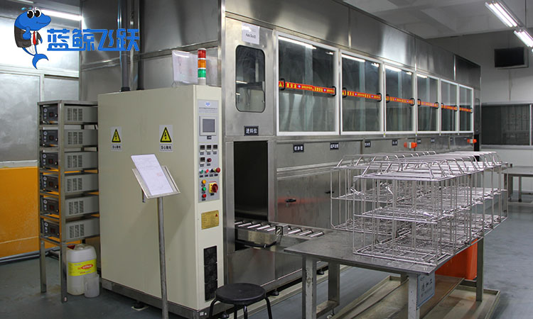 硬質合金刀具除油不徹底，業內好用清洗機品牌盤點